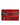 Dolce & Gabbana Red Revolutions Embellished Leather Clutch Bag