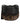 Dolce & Gabbana Black Brown Leopard Leather Shoulder Strap Bag
