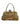 Dolce & Gabbana Gold Vanda Chain Strap Tinsel Crystal Evening Clutch Bag