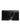 Versace Black Calfskin Leather Chain Strap Shoulder Crossbody Bag