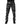 Dolce & Gabbana Black Cotton Logo Print Straight Denim Jeans