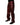 Dolce & Gabbana Red Leopard Cotton Straight Men Denim Jeans