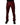 Dolce & Gabbana Red Leopard Cotton Slim Fit Denim Jeans