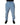 Dolce & Gabbana Light Blue Corduroy Cotton Skinny Denim Jeans
