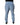 Dolce & Gabbana Light Blue Corduroy Cotton Skinny Denim Jeans