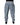 Dolce & Gabbana Light Blue Cotton Jogger Cargo Men Denim Pants
