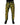 Dolce & Gabbana Black Yellow Tie Dye Tattered Skinny Men Denim Jeans
