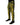 Dolce & Gabbana Black Yellow Tie Dye Tattered Skinny Men Denim Jeans