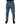 Dolce & Gabbana Blue Tie Dye Cotton Skinny Men Denim Jeans
