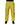 Dolce & Gabbana Yellow DG Monogram Polyester Straight Pants