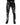 Dolce & Gabbana Black Cotton Logo Print Skinny Denim Jeans