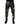 Dolce & Gabbana Black Tie Dye Cotton Skinny Zip Denim Jeans