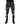 Dolce & Gabbana Dark Gray Tattered Cotton Skinny Denim Jeans