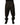 Dolce & Gabbana Dark Brown Cotton Jogger Cargo Pants