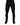 Dolce & Gabbana Black Cotton Stretch Skinny Men Denim Jeans