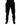 Dolce & Gabbana Black Cotton Stretch Slim Fit Denim Jeans