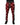 Dolce & Gabbana Red Crown Logo Monogram Men Sweatpants Pants