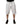 Dolce & Gabbana White Cotton Sweatshorts Men Bermuda Shorts