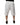 Dolce & Gabbana White Cotton Sweatshorts Men Bermuda Shorts