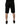 Dolce & Gabbana Black Cotton Sweatshorts Men Bermuda Shorts