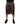 Dolce & Gabbana Multicolor Marble Print Trouser Bermuda Shorts