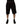 Dolce & Gabbana Maroon Cotton Logo Plaque Men Bermuda Shorts
