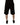 Dolce & Gabbana Maroon Cotton Logo Plaque Men Bermuda Shorts