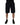 Dolce & Gabbana Black Cotton Sweatshorts Men Bermuda Shorts