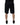 Dolce & Gabbana Black Cotton Sweatshorts Men Bermuda Shorts
