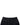 Dolce & Gabbana Black Cotton Sweatshorts Men Bermuda Shorts