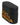Dolce & Gabbana Black Yellow Silicone Embossed Logo Airpods Case