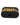 Dolce & Gabbana Black Yellow Silicone Embossed Logo Airpods Case