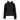 Calvin Klein Elegant Hooded Sweatshirt in Timeless Black