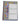 Dolce & Gabbana Multicolor Carretto Siciliano Envelope Post Card Holder
