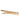 Dolce & Gabbana Gold Tone Brass Logo Branded Tie Clip Bar