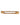 Dolce & Gabbana Black Sapphire Gold Tone Brass Tie Clip Bar