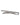 Dolce & Gabbana Black Tone Brass Logo Branded Tie Clip Bar