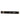 Dolce & Gabbana Black Tone Brass Logo Branded Tie Clip Bar