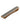 Dolce & Gabbana Gold Tone Brass Logo Branded Tie Clip Bar
