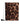 Dolce & Gabbana Brown Black Polyester Leopard Logo Print Small Notebook
