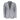 Gant Gray Linen Men Jacket