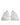 Dolce & Gabbana White Leather Low Top NS1 Sneakers Shoes