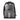 Tommy Hilfiger Black Polyethylene Men Backpack