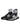 Dolce & Gabbana Black Gray Sorrento Socks Women Sneakers Shoes