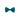 Dolce & Gabbana Green Silk Bowty