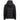 Dolce & Gabbana Black Cotton Full-Length Jacket