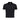 Fendi Black Cotton Polo Shirt