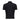 Fendi Black Cotton Polo Shirt