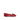 Dolce & Gabbana Red Viscose Flat Shoe