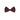 Dolce & Gabbana Red Silk Ties & Bowty